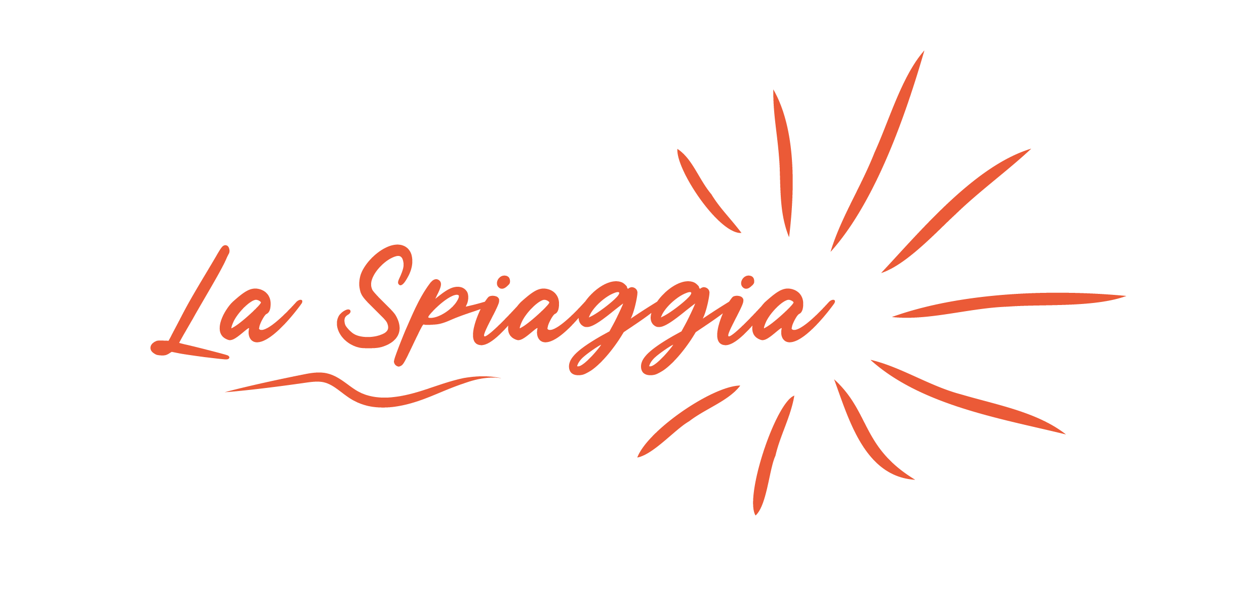 La Spiaggia Logo